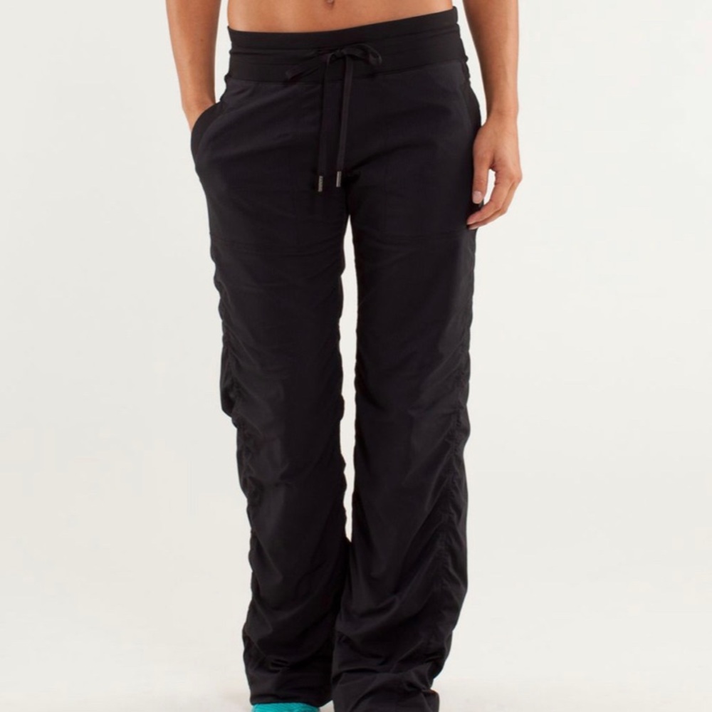 Lululemon Athletica studio pant